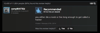 Illustration for article titled Counter-Strike: GO, As Told By Steam Reviews